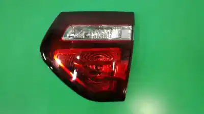 Second-hand car spare part interior rear right light for citroen c4 picasso seduction oem iam references 9673164980