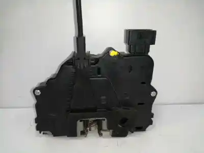 Second-hand car spare part front right door lock for opel meriva b 1.6 cdti dpf oem iam references 13258275