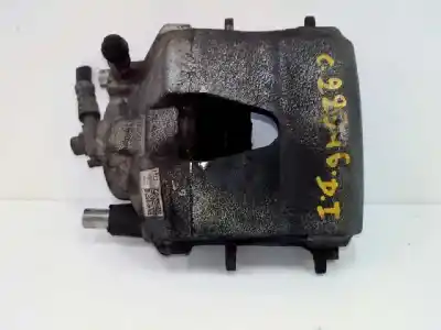 Peça sobressalente para automóvel em segunda mão pinça de travão dianteira esquerda por seat leon (5f1) 1.2 tsi referências oem iam 5q0615105dh