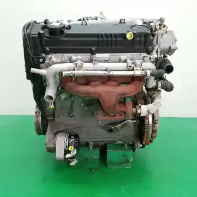 Second-hand car spare part complete engine for fiat stilo (192) 1.9 jtd / 1.9 jtd 115 active oem iam references 192a1000