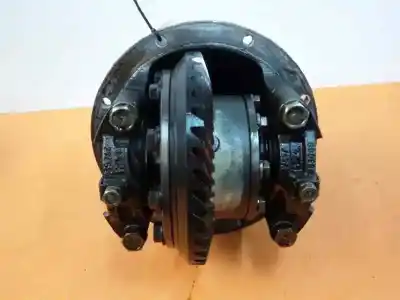 Second-hand car spare part rear differential for suzuki samurai (sj) suzuki santana oem iam references 2745183000  relacion 41x11