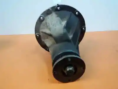 Second-hand car spare part rear differential for suzuki samurai (sj) suzuki santana oem iam references 2745183000  relacion 41x11