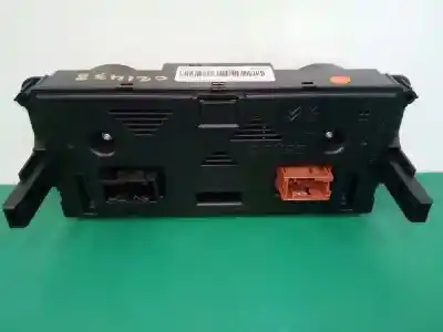 Peça sobressalente para automóvel em segunda mão comando de sofagem (chauffage / ar condicionado)  por citroen c-elysee (dd_) 1.6 bluehdi 100 referências oem iam 96746550zd  5p4440000