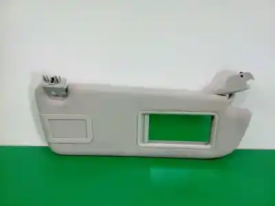 Second-hand car spare part right sunshade for audi a6 allroad quattro (4fh) 3.0 tdi oem iam references 4f0857552k