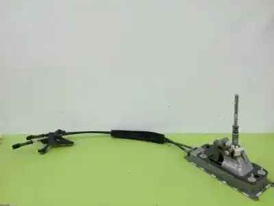 Pezzo di ricambio per auto di seconda mano LEVA DEL CAMBIO per VOLKSWAGEN GOLF VI (5K1)  Riferimenti OEM IAM 1K0711049CH  