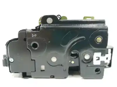 Piesă de schimb auto la mâna a doua încuietoare ușa din dreapta fațã pentru volkswagen polo (9n3) 1.4 16v referințe oem iam 3b1837016bc  