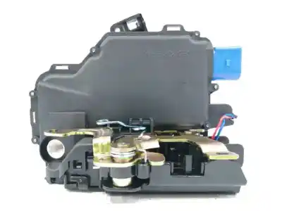 Piesă de schimb auto la mâna a doua încuietoare ușa din dreapta fațã pentru volkswagen polo (9n3) 1.4 16v referințe oem iam 3b1837016bc  