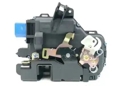 Piesă de schimb auto la mâna a doua încuietoare ușa din dreapta fațã pentru volkswagen polo (9n3) 1.4 16v referințe oem iam 3b1837016bc  