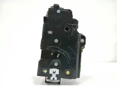 Piesă de schimb auto la mâna a doua încuietoare ușa din dreapta fațã pentru volkswagen polo (9n3) 1.4 16v referințe oem iam 3b1837016bc  