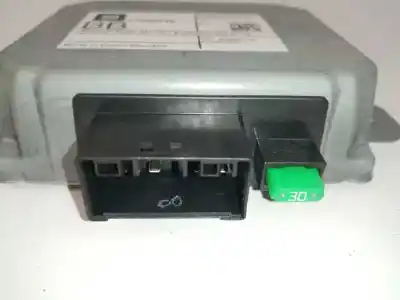 Second-hand car spare part electronic module for opel meriva b 1.6 cdti dpf oem iam references 13306648  5wk50311