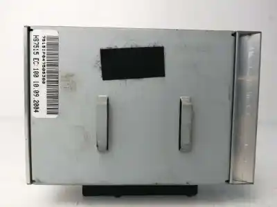 Peça sobressalente para automóvel em segunda mão módulo eletrônico por bmw x3 (e83) 2.5 i referências oem iam 65126957807  