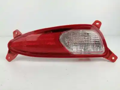 Peça sobressalente para automóvel em segunda mão farolim de para choques traseiro direito  por hyundai i20 ii (gb, ib) 1.2 referências oem iam 92406c8700