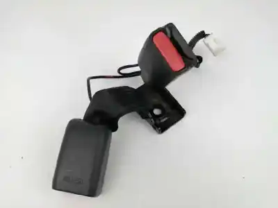 Second-hand car spare part left front seat belt buckle for kia optima (jf) 1.7 crdi oem iam references 89830d4200wk