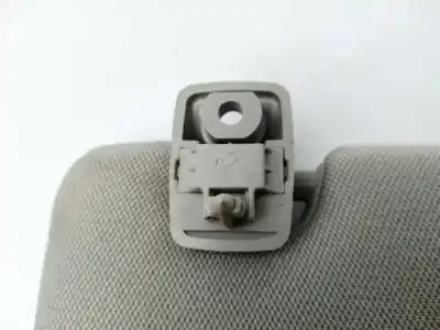 Peça sobressalente para automóvel em segunda mão para-sol direito por kia optima (jf) 1.7 crdi referências oem iam   