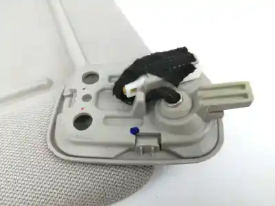 Peça sobressalente para automóvel em segunda mão para-sol direito por kia optima (jf) 1.7 crdi referências oem iam   