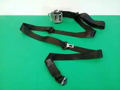 Peça sobressalente para automóvel em segunda mão cinto de segurança dianteiro esquerdo por opel meriva blue line referências oem iam 93335103