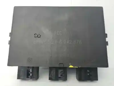 Peça sobressalente para automóvel em segunda mão módulo eletrônico por bmw x3 (e83) 2.5 i referências oem iam 66216942676
