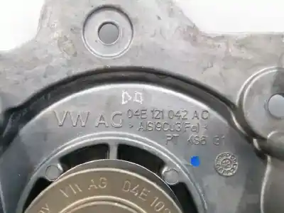 Автозапчасти б/у водяная бомба за skoda octavia lim. (5e3) 1.0 tsi ссылки oem iam 04e121042ac  
