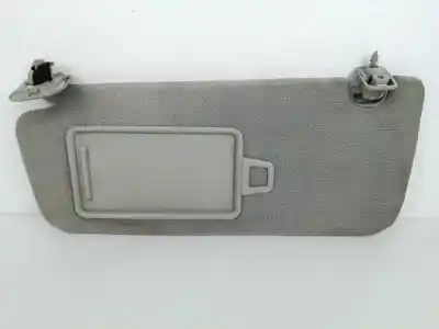 Second-hand car spare part left sunshade for kia optima (jf) 1.7 crdi oem iam references 