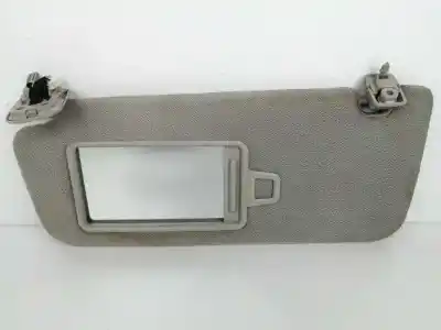 Peça sobressalente para automóvel em segunda mão pára-sol esquerdo por kia optima (jf) 1.7 crdi referências oem iam   