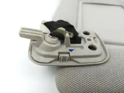 Peça sobressalente para automóvel em segunda mão pára-sol esquerdo por kia optima (jf) 1.7 crdi referências oem iam   