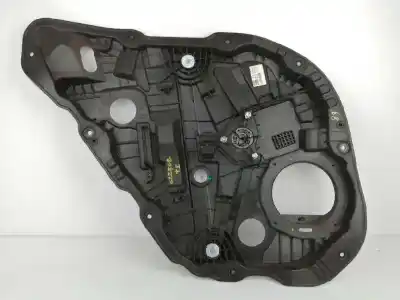 Second-hand car spare part rear left window regulator for kia optima (jf) 1.7 crdi oem iam references 83471d4000