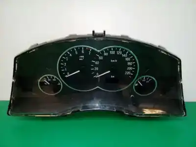 Peça sobressalente para automóvel em segunda mão quadrante por opel meriva blue line referências oem iam 13173382xu