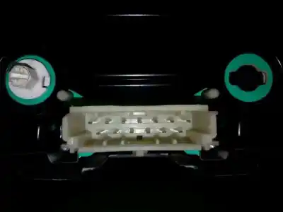 Peça sobressalente para automóvel em segunda mão quadrante por opel meriva blue line referências oem iam 13173382xu  