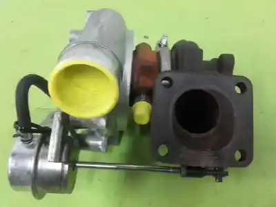 Pièce détachée automobile d'occasion TURBOCOMPRESSEUR pour PEUGEOT BOXER CAJA CERRADA (RS2850) (230) (->´02)  Références OEM IAM 4937707052  500344801