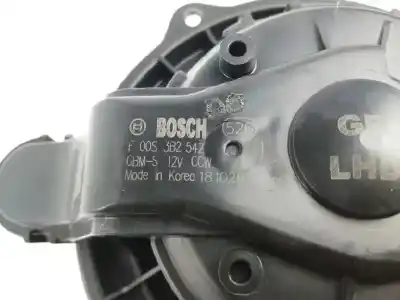 Автозапчасти б/у отопительный двигатель за hyundai i20 ii (gb, ib) 1.2 ссылки oem iam f00s3b2542  