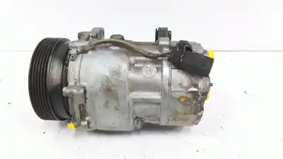 Peça sobressalente para automóvel em segunda mão COMPRESSOR DE AR CONDICIONADO A/A A/C por SEAT LEON (1M1)  Referências OEM IAM 1J0820803LF  