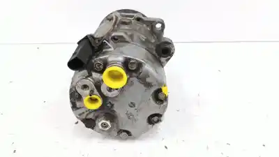 Peça sobressalente para automóvel em segunda mão compressor de ar condicionado a/a a/c por seat leon (1m1) 1.6 16 v referências oem iam 1j0820803lf  
