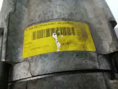 Second-hand car spare part air conditioning compressor for ford mondeo berlina (ge) 2.0 tdci td cat oem iam references 4s7119d29aa  