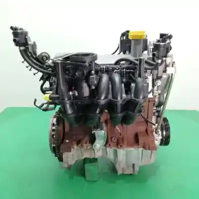 Second-hand car spare part COMPLETE ENGINE for DACIA SANDERO  OEM IAM references K7J714  