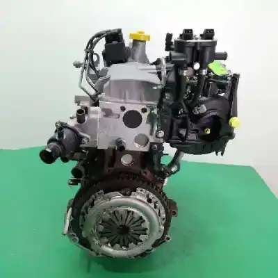 Peça sobressalente para automóvel em segunda mão motor completo por dacia sandero 1.4 (bs0c, bs0a, bs0g, bs1f, bs0e) referências oem iam k7j714  