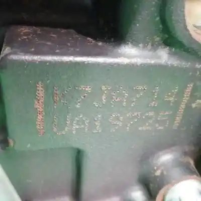 Peça sobressalente para automóvel em segunda mão motor completo por dacia sandero 1.4 (bs0c, bs0a, bs0g, bs1f, bs0e) referências oem iam k7j714  