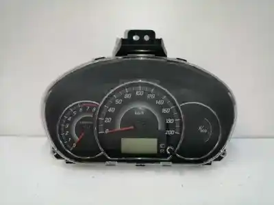 Peça sobressalente para automóvel em segunda mão quadrante por mitsubishi space star (a00) 1.2 referências oem iam 8100c439