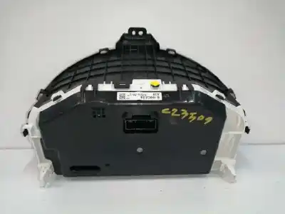 Peça sobressalente para automóvel em segunda mão quadrante por mitsubishi mirage / space star vi fastback (a0_a) 1.2 (a03a) referências oem iam 8100c439  