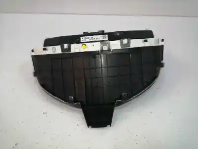 Peça sobressalente para automóvel em segunda mão quadrante por mitsubishi mirage / space star vi fastback (a0_a) 1.2 (a03a) referências oem iam 8100c439  