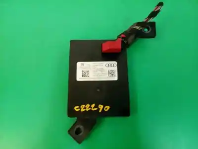 Second-hand car spare part electronic module for audi a6 allroad quattro (4fh) 3.0 tdi oem iam references 4f0907335b