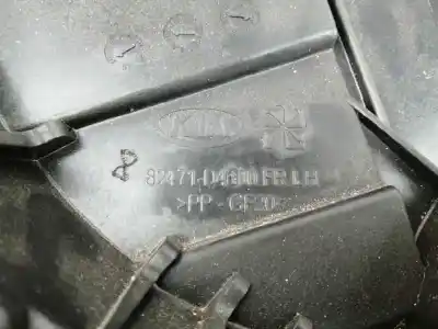 Second-hand car spare part driver left window regulator for kia optima (jf) 1.7 crdi oem iam references 82471d4000 82470d4000 