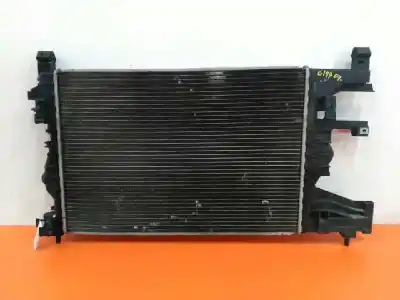 Автозапчастина б/у ВОДЯНИЙ РАДІАТОР для OPEL ASTRA J SPORTS TOURER  Посилання на OEM IAM 13267655  