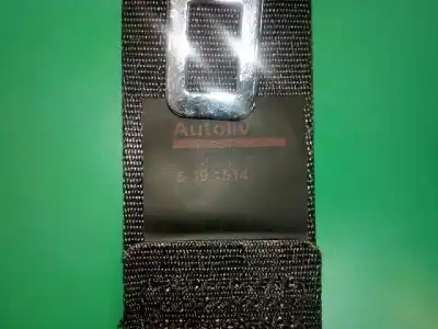 Автозапчасти б/у центральный задний ремень безопасности за citroen c-elysee (dd_) 1.6 bluehdi 100 ссылки oem iam 98049685xy  