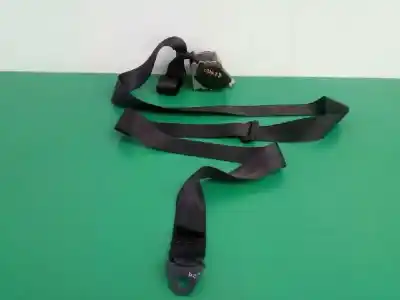 Second-hand car spare part central rear seat belt for citroen c-elysee (dd_) 1.6 bluehdi 100 oem iam references 98049685xy