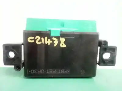 Second-hand car spare part electronic module for citroen c-elysee (dd_) 1.6 bluehdi 100 oem iam references 0263004853  0263004853