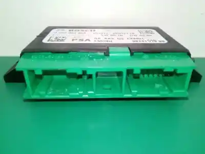 Second-hand car spare part electronic module for citroen c-elysee (dd_) 1.6 bluehdi 100 oem iam references 0263004853  0263004853