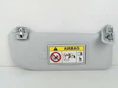 Pezzo di ricambio per auto di seconda mano parasole destro per opel corsa f (p2jo) 1.2 (68) riferimenti oem iam 