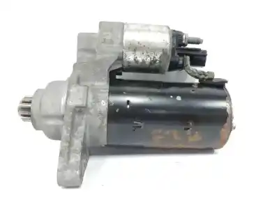 Peça sobressalente para automóvel em segunda mão motor de arranque por skoda octavia combi (1z5) 1.6 tdi dpf referências oem iam 2z911023f