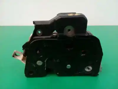 Second-hand car spare part rear left door lock for audi a6 allroad quattro (4fh) 3.0 tdi oem iam references 4f0839015j