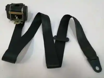 Peça sobressalente para automóvel em segunda mão cinto de segurança traseiro direito por peugeot 206 cc (2d) 1.6 16v (2dnfuf, 2dnfur) referências oem iam 